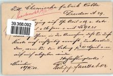 W8000 München Bayrische Gewerbeschau 1912 Privatganzsache