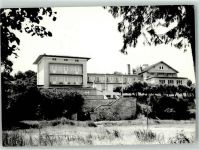 14548 O1501 Ferch - FDGB-Erholungsheim Pierre Semrad