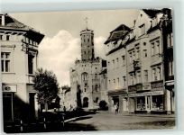 04610 O7404 Meuselwitz , Thür - Am Rathaus