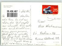 98666 O6121 Fehrenbach - Gasthaus Rasthof Auto