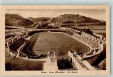 Roma Rom Foro Mussolini Stadion