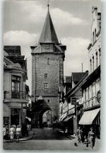 38350 W3330 Helmstedt - Hausmannsturm