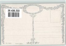 sign.Weber Fülop E. Lampenlicht Frau B.K.W.I. Nr.2378 Nähen Künstlerkarte