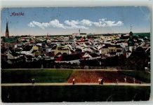 99510 O5320 Apolda 1929 Gebrauchsspuren