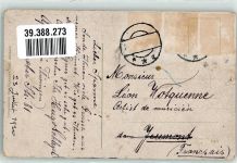 99510 O5320 Apolda 1929 Gebrauchsspuren