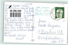 21762 W2178 Otterndorf , Niederelbe - Voss-Haus Medem Speicher Latein-Schule
