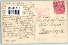 Orden 1915