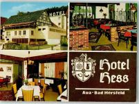36275 W6437 Kirchheim , Hess - Hotel Gasthaus Eisenberg
