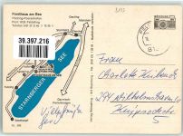 82340 W8133 Feldafing - Gasthaus Forsthaus am See