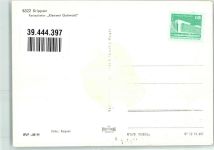 01814 O8322 Krippen Gebrauchsspuren Ferienheim Klement Gottwald