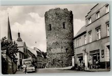 39288 O3270 Burg b Magdeburg - Berliner-Tor-Turm