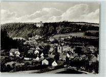 99448 O5305 Kranichfeld - Oberschloß Kirche