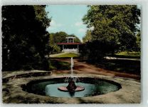 63667 W6478 Bad Salzhausen - Saline Springbrunnen