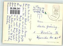 18375 O2383 Ostseebad Prerow - Strandweg Ostseestrand