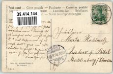 in Todesnot F.E.D Serie 183 Festspiel Das deutsche Märchen Schneewittchen 1906