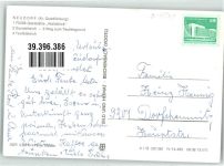 06493 O4301 Neudorf b Quedlinburg - Erholungszentrum Gasthaus Waldblick Gondelteich Teufelsteich