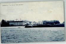 29750 Loctudy - la Cale et l`Hotel des Bains