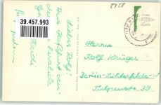 97437 W8728 Haßfurt - Ritter Kapelle