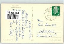 06449 O4320 Aschersleben , Sachs-Anh - Westdorfer Warte