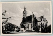 07629 O6530 Hermsdorf , Thür - Kirche