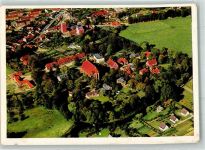 24211 W2308 Preetz , Holst - Fliegeraufnahme