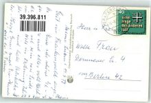 95356 W8651 Grafengehaig - Wasserfall Frankenwald Landkarte