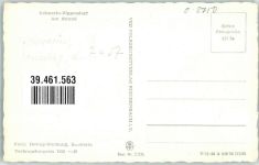 19053 O2750 Zippendorf Foto AK Zippendorfer Strand am Schweriner Innensee