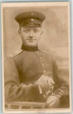 Soldat Militär Privatfoto AK