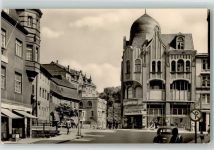 99510 O5320 Apolda - HO-Central-Kaufhaus Oldtimer