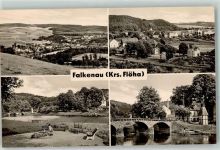09661 O9251 Falkenau b Mittweida