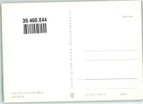 15907 O7550 Lübben - Jugendherberge Speisesaal