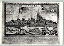 28000 Chartres - Notre Same les Merveilles de Chartres