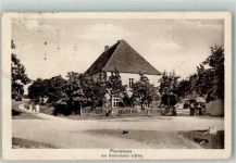04880 O7294 Dommitzsch Gebrauchsspuren Plantshaus