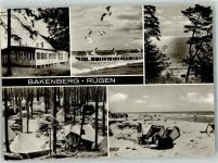 18556 O2331 Bakenberg - Möwen Zeltplatz Strand