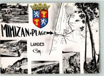 40200 Mimizan - Minigolf Wappen