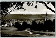 79771 W7895 Grießen , Baden - mit Kath. Kirche