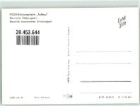 01773 O8231 Rehefeld-Zaunhaus Foto AK FDGB Erholungsheim Speiseraum Diele Erzgebirge