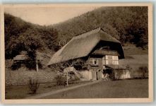 75328 W7542 Schömberg b Neuenbürg, Württ - Spinner-Jakobe Häusle