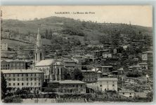 42320 Valfleury - La Maison des Peres Kirche