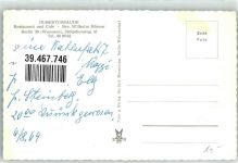 10115 W1000 Wannsee - Hubertusbaude