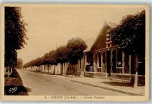 17600 Saujon - Cours Pasteur