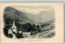 37550 Saint-Avertin - Luchon Vallee d Arboust Turm