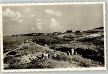 25946 W2278 Norddorf , Amrum - Strandweg