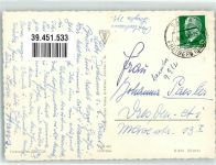 09619 O9215 Sayda - Schwemmteich Forsthaus Schönheide Wappen