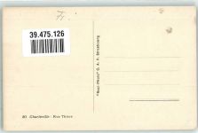 51120 Charleville - Rue Thiers Oldtimer