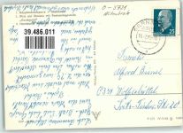 38889 O3721 Wendefurth 1971 - Rappbodetalsperre Staumauer Bootsanlegestelle Harztourist Cafe Almsfeld