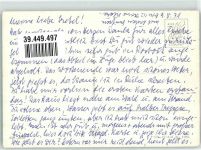 18181 O2553 Graal-Müritz , Seeheilbad - Strand Strandkörbe