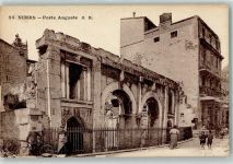 30000 Nimes - Porte Auguste Fahrrad