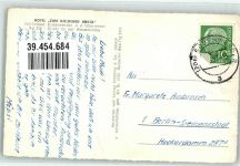 37619 W3452 Bodenwerder - Oberweser Fliegeraufnahme