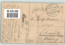 Mons 1918 Gebrauchsspuren